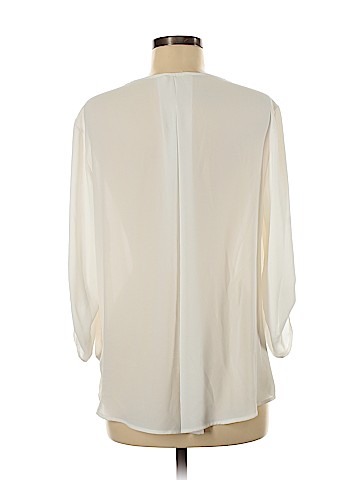 Lush 3/4 Sleeve Blouse (view 2)