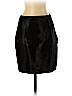 Ralph Lauren Black Label 100% Calf Brown Leather Skirt Size 2 - photo 1