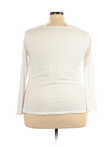 Assorted Brands 3/4 Sleeve Top (view 2)