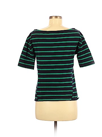 Pilcro and The Letterpress Short Sleeve Top (view 2)