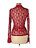 Anne Fontaine Red Long Sleeve Blouse Size EU 38 / US 8 - photo 2