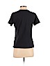 Nike 100% Cotton Black Short Sleeve T-Shirt Size M - photo 2