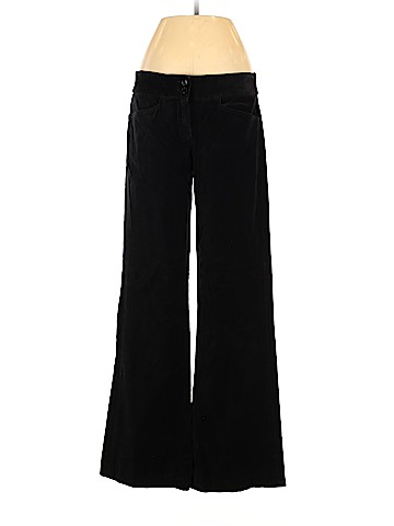 BCBGMAXAZRIA Velour Pants (view 1)