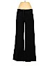 BCBGMAXAZRIA Black Velour Pants Size 4 - photo 1