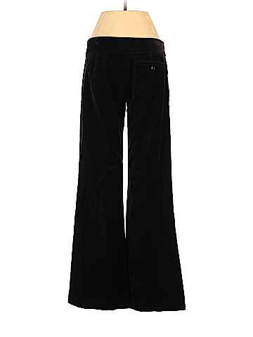 BCBGMAXAZRIA Velour Pants (view 2)