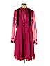 The Kooples 100% Silk Pink Cocktail Dress Size S - photo 1