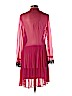 The Kooples 100% Silk Pink Cocktail Dress Size S - photo 2