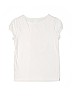 Crazy 8 100% Cotton White Short Sleeve Top Size M (youth) - photo 2