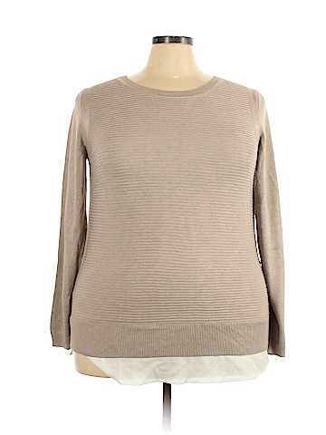 Hilary Radley Pullover Sweater (view 1)