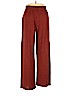 Forever 21 100% Rayon Brown Casual Pants Size XS - photo 2