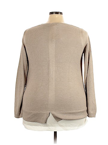 Hilary Radley Pullover Sweater (view 2)