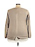 Hilary Radley Tan Pullover Sweater Size XXL - photo 2