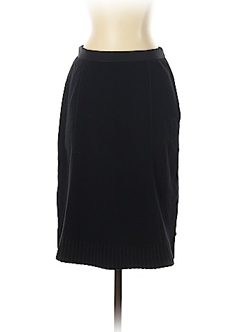 Miu Miu Wool Skirt (view 1)