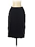 Miu Miu Black Wool Skirt Size EU (IT) 40 / US 4 - photo 1
