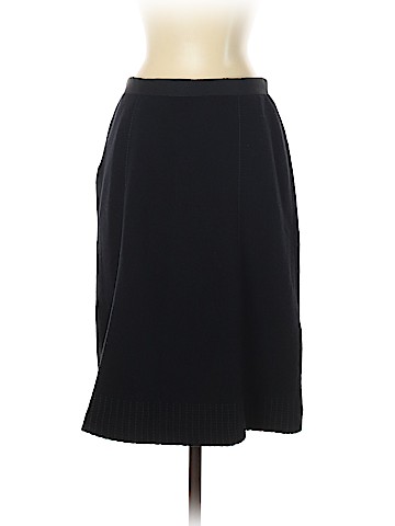 Miu Miu Wool Skirt (view 2)