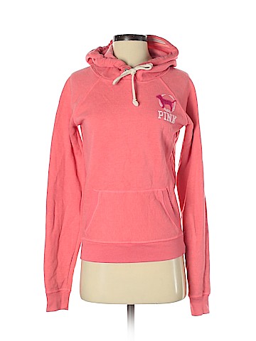 Victoria's Secret Pink Pullover Hoodie (view 1)