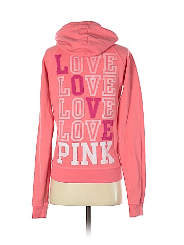 Victoria's Secret Pink Pullover Hoodie (view 2)
