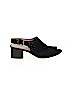 Life Stride Black Heels Size 8 (wide) - photo 1