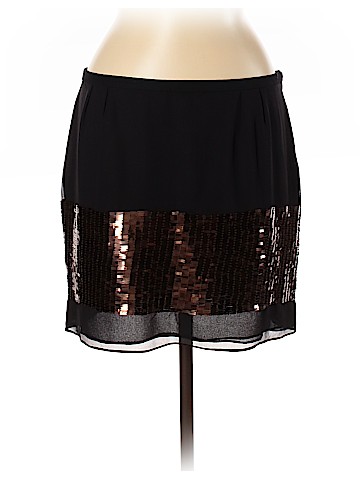 Vanessa Bruno Silk Skirt (view 1)