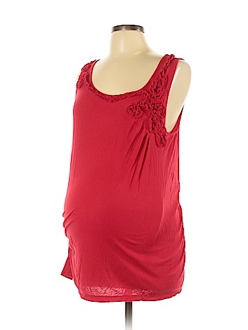 Liz Lange Maternity Sleeveless Top (view 1)