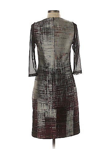 Elene Cassis Casual Dress (view 2)