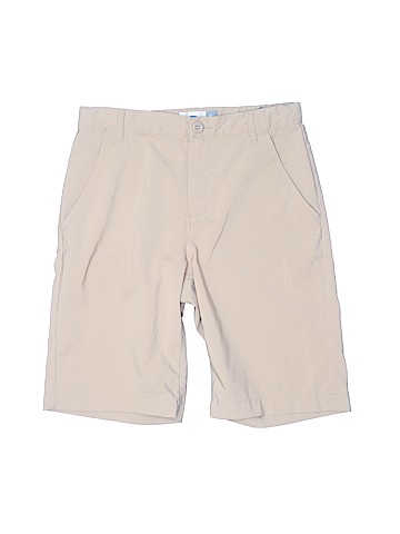 Old Navy Khaki Shorts (view 1)