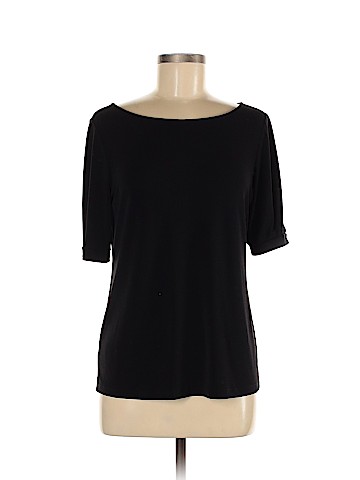 Ann Taylor Short Sleeve Top (view 1)