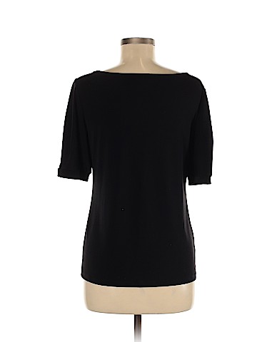 Ann Taylor Short Sleeve Top (view 2)