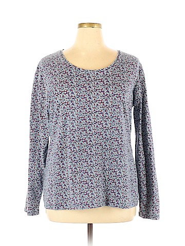 LTS Basics Long Sleeve T-Shirt (view 1)