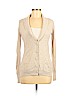 Mossimo Supply Co. 100% Cotton Ivory Cardigan Size M - photo 1