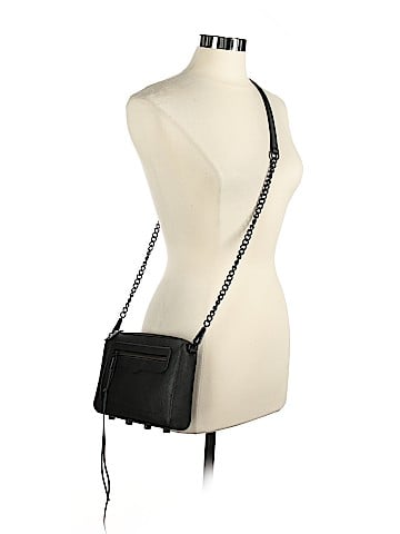 Rebecca Minkoff Leather Crossbody Bag (view 2)