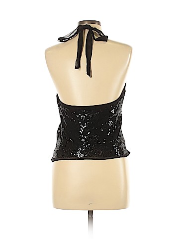 Laundry by Shelli Segal Sleeveless Silk Top (view 2)