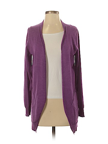 Eileen Fisher Wool Cardigan (view 1)