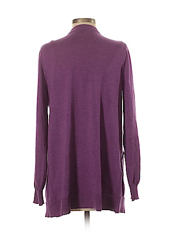 Eileen Fisher Wool Cardigan (view 2)