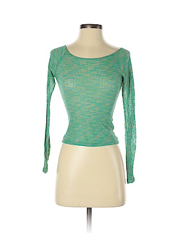 M Missoni Long Sleeve Top (view 1)