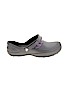 Crocs Gray Mule/Clog Size 7 (wide) - photo 1