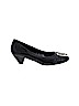 Bijou by AJ Valenci Black Heels Size 7 - photo 1