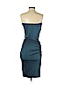 Foley Teal Cocktail Dress Size XS - photo 2