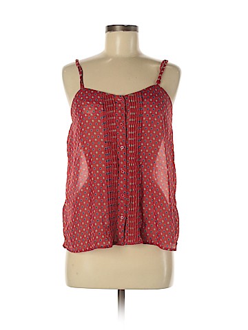 Mossimo Supply Co. Sleeveless Blouse (view 1)