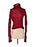Free People Red Wool Pullover Sweater Size S - photo 1