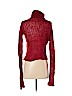 Free People Red Wool Pullover Sweater Size S - photo 2