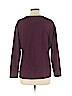 Victoria's Secret Pink 100% Cotton Burgundy Sweatshirt Size XS - photo 2