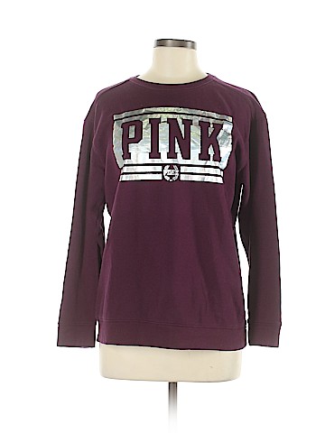 Victoria's Secret Pink Sweatshirt (view 1)