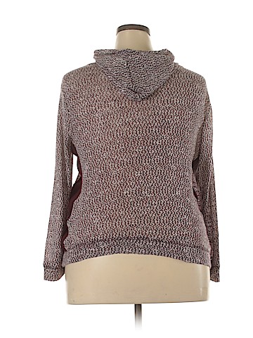 Curve Revolution Zip Up Hoodie (view 2)