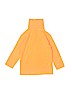 Lydia Jane Orange Long Sleeve Turtleneck Size 3T - photo 2