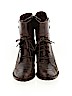 Born Crown Brown Ankle Boots Size 7 1/2 - photo 2