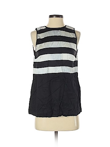 Club Monaco Sleeveless Silk Top (view 1)
