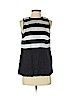 Club Monaco Black Sleeveless Silk Top Size S (petite) - photo 1