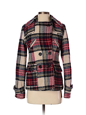 American Eagle Outfitters Coat (view 1)