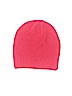 Jaclyn Smith Solid Red Beanie One size - photo 1